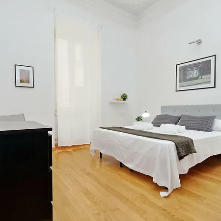 Vatican Spacious Modi Nyaraló Róma